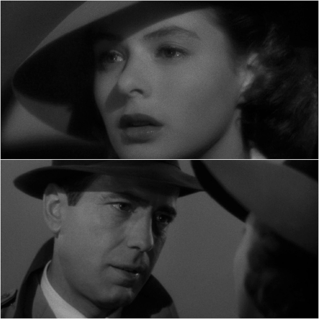  / Casablanca (1942).:  ʸ:  