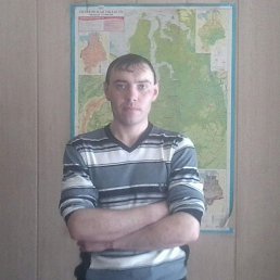 Aleksei, 35, Упорово