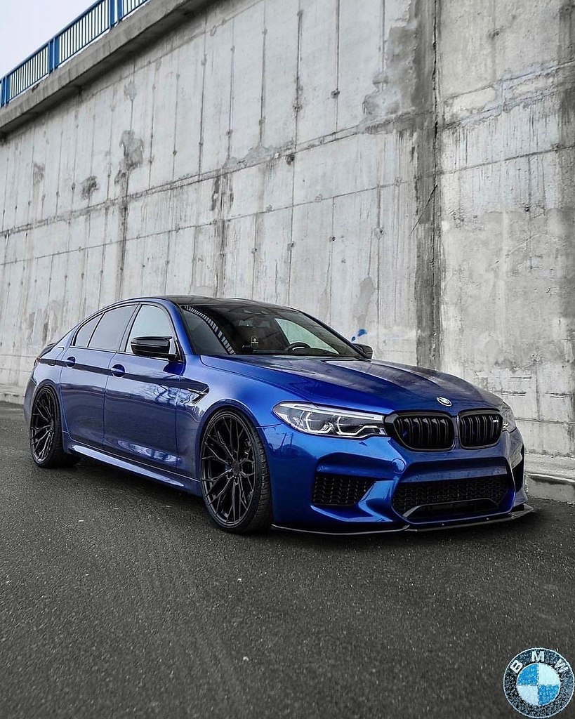 a F90 M5