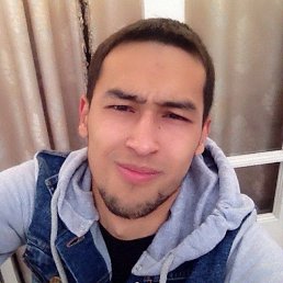 Bobur Kadirov, 28, 