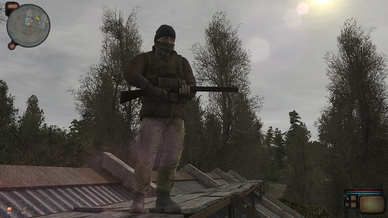 S.T.A.L.K.E.R. - 19  2023  23:14