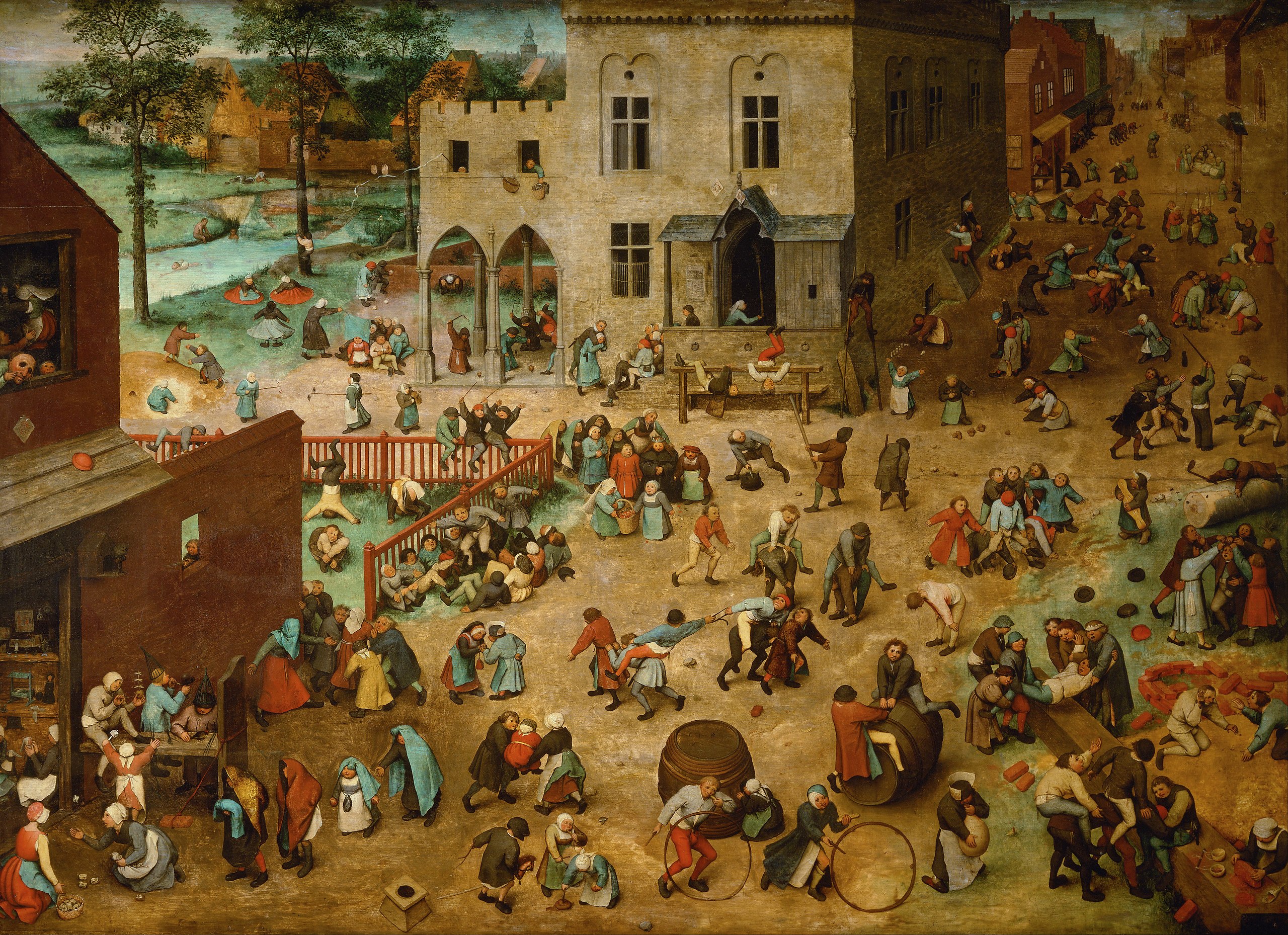 #bruegel - 7