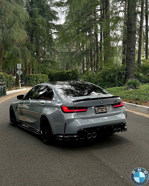 eao G80 ///M3