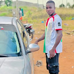 Abdoul Kabir, �����������, 24 ����