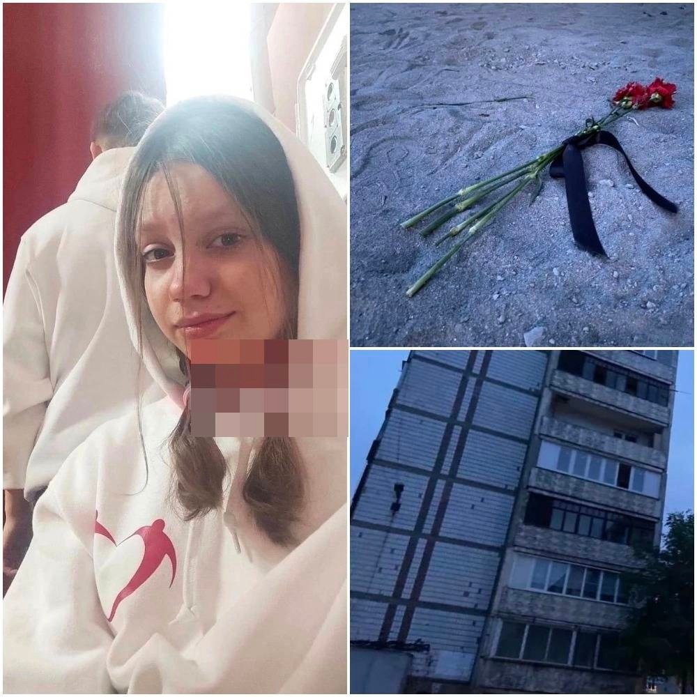 Малышка попрощалась с родителями и кричала: