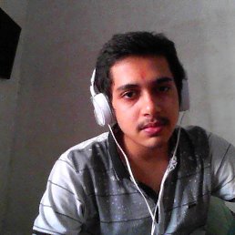 pranav jha, 21, 