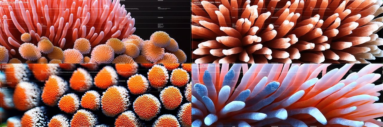    Coral.  Stable Diffusion     ... - 7