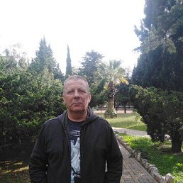 sergei, 67, 