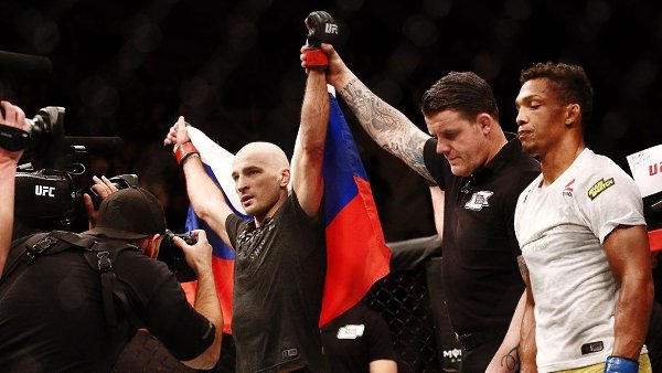 ����� UFC: ����������� ����� ����� �������� � ������� � ������ ��. ���� ��� ��� ��������, ��� ... - 5