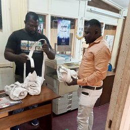 ���� Yves Fouda, �����, 40 ��� - ��������� 30 ������� 2023