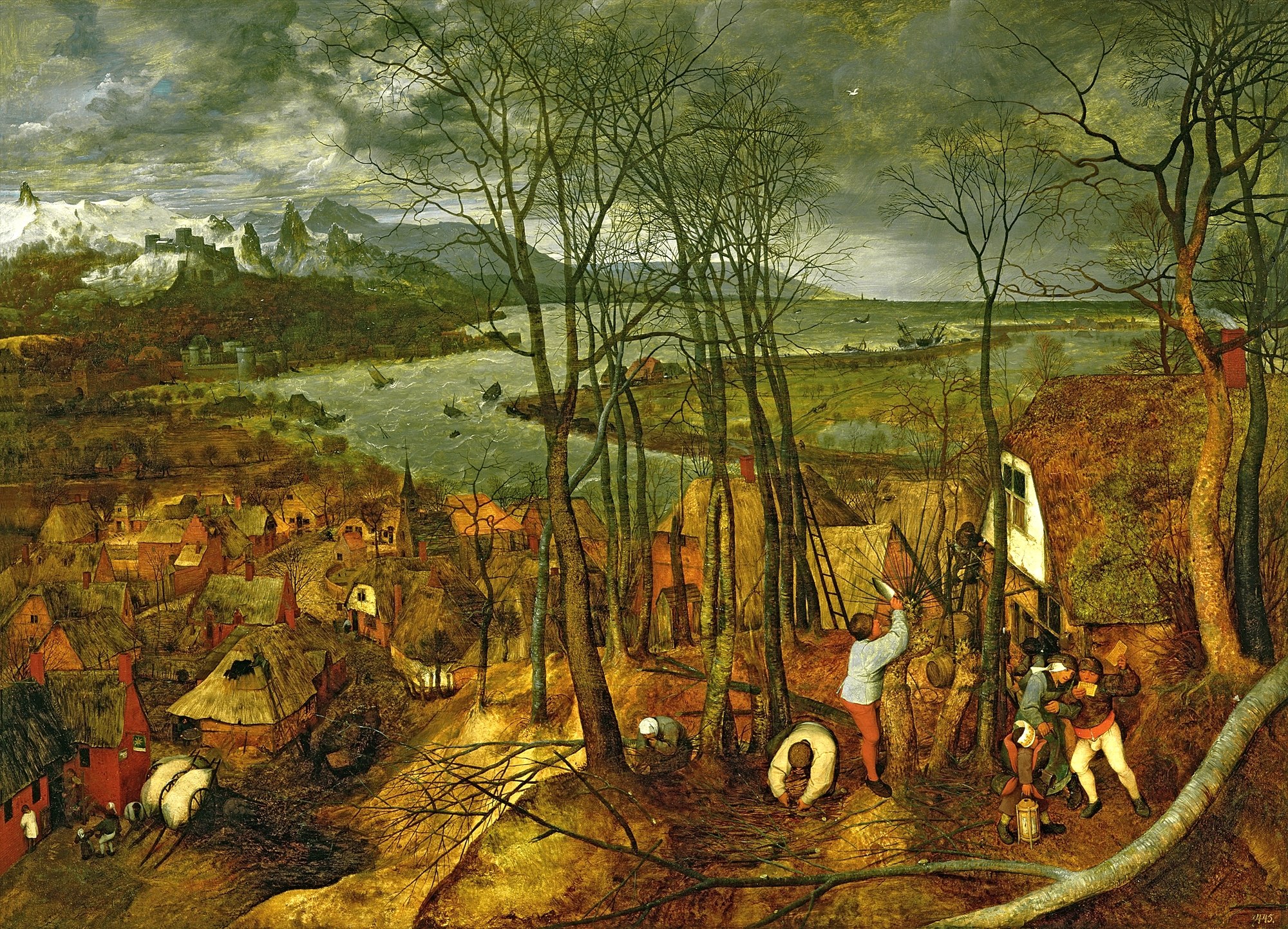 #bruegel - 5