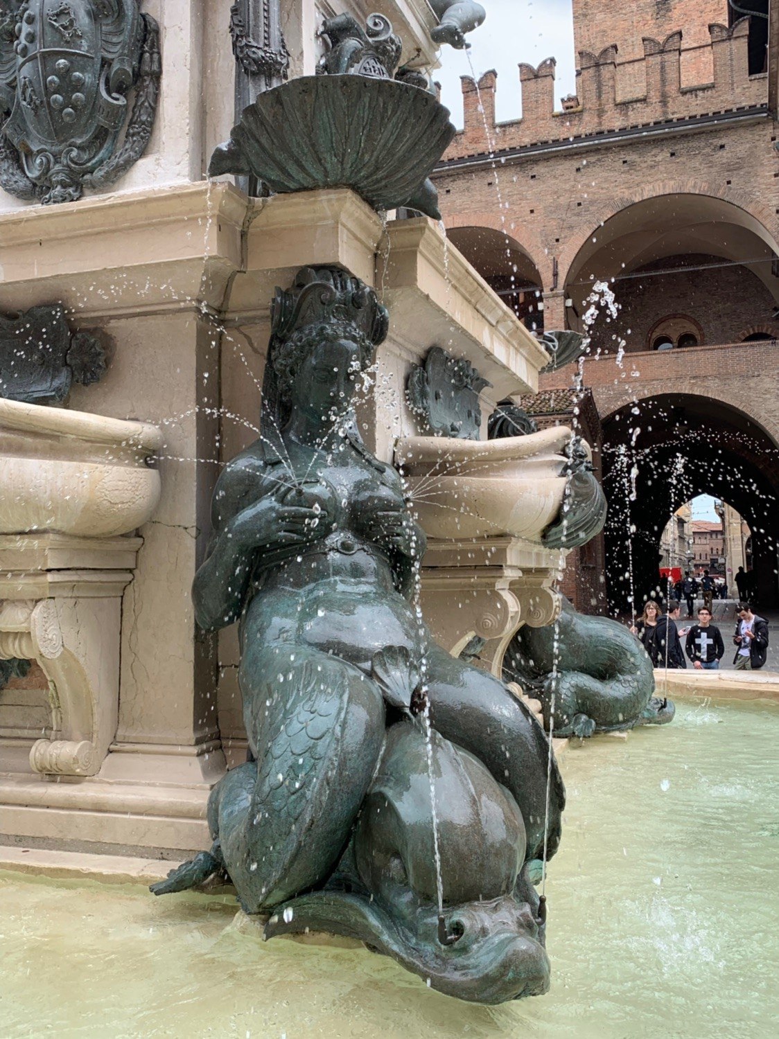        ,     (Piazza ...