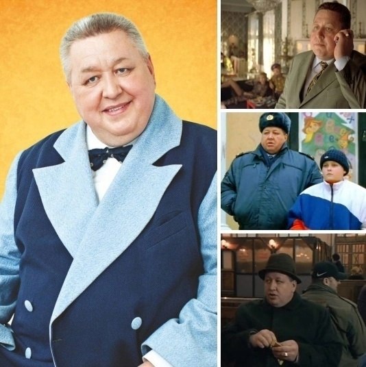 В Петербурге скoнчался актер Александр Тютрюмов. ... | Девушки поймут ...