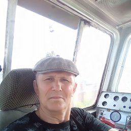 Владимир Владимирович, 64, Борисоглебск