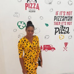 Nana Akua, 24, 