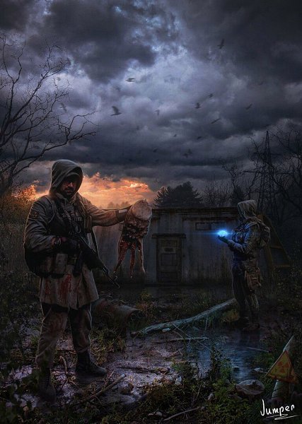 S.T.A.L.K.E.R. - 19  2023  23:14