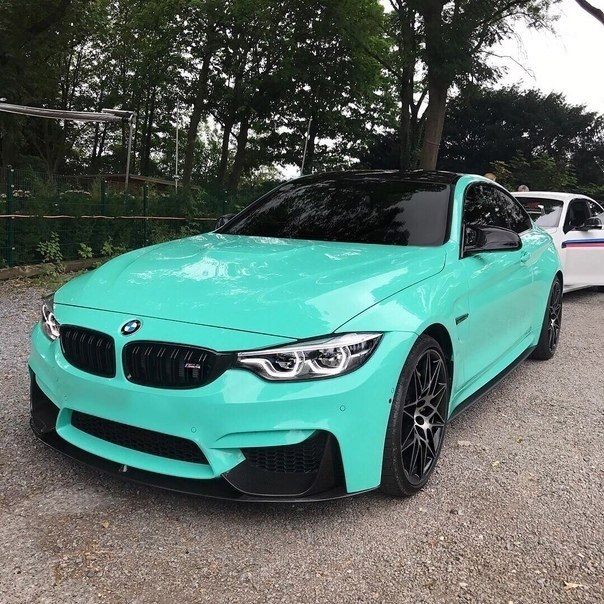 BMW M4.pac opac