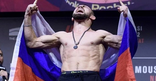 ����� UFC: ����������� ����� ����� �������� � ������� � ������ ��. ���� ��� ��� ��������, ��� ... - 4
