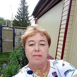 Людмила, 65, Исянгулово