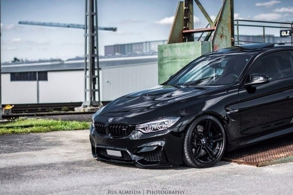 BMW M4 F82 - 3