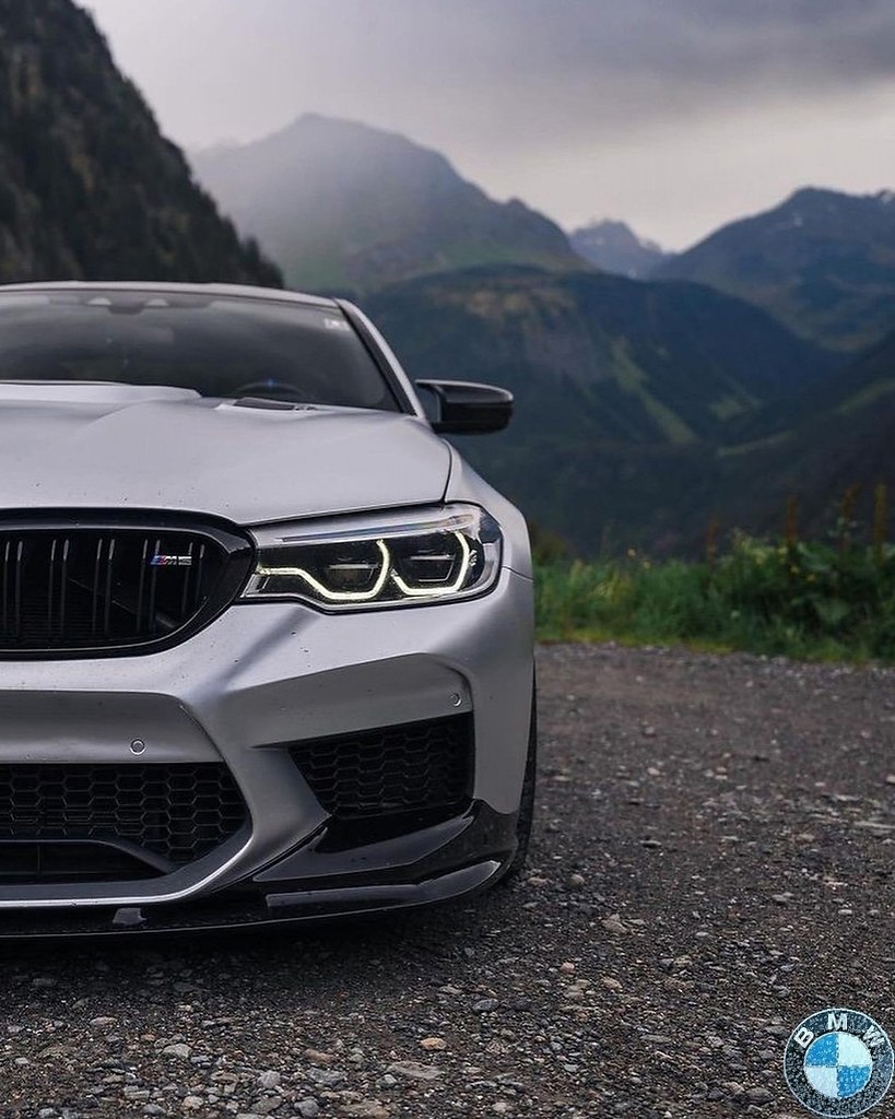 BMW F90 M5 - 9