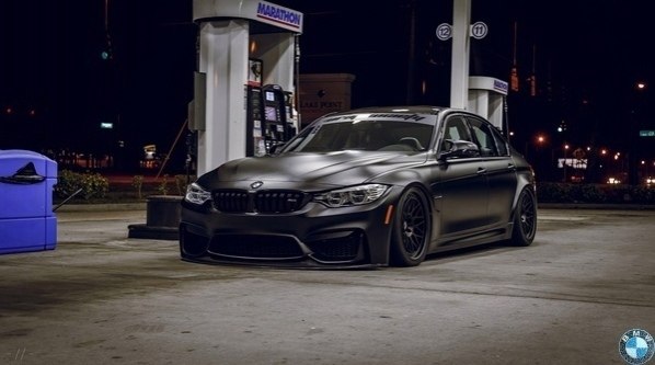 BMW M3 (F80) - 4