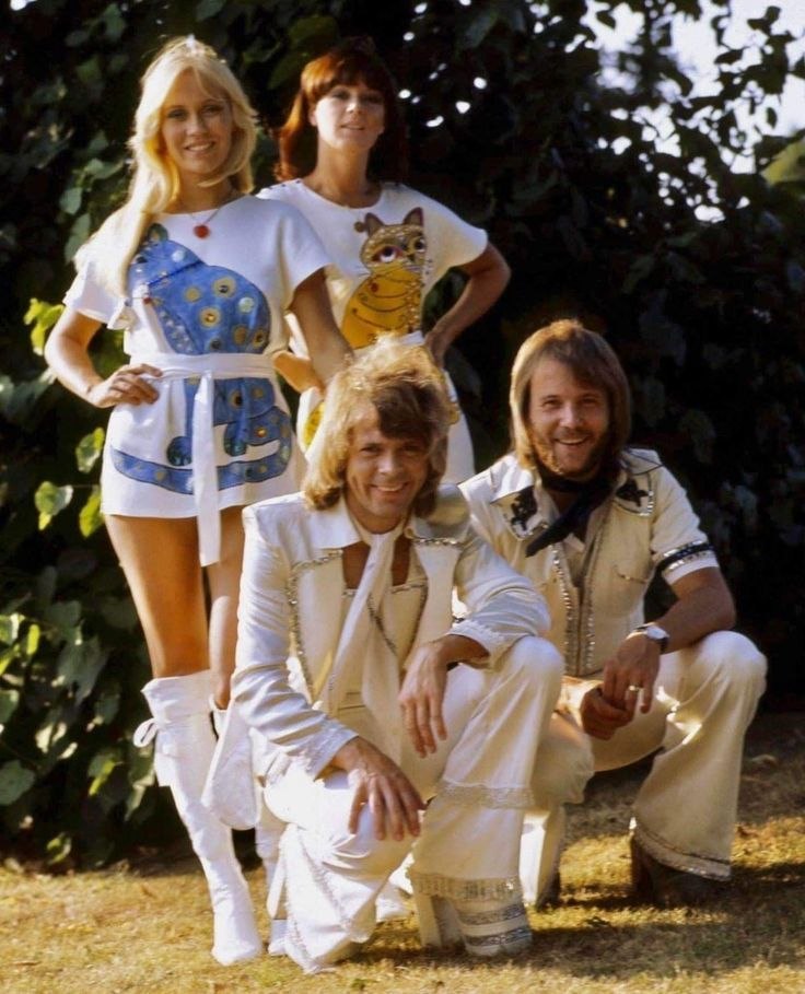 Abba "The Winner Takes It All " ...