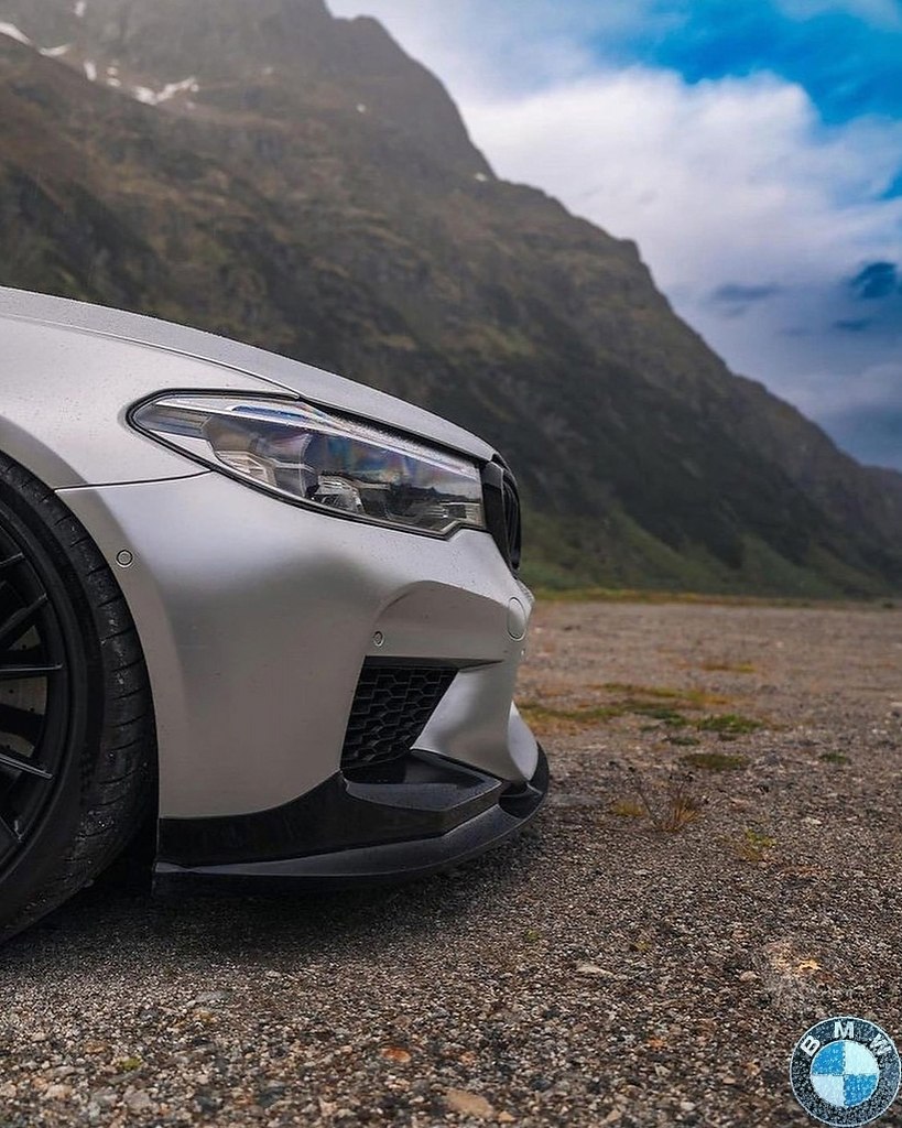 BMW F90 M5 - 5