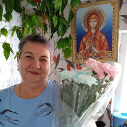 Татьяна, 66, Кущевская