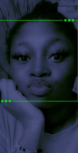 Nadia Diarra, 20 , 
