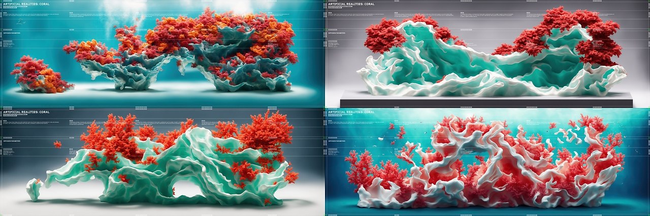    Coral.  Stable Diffusion     ... - 6