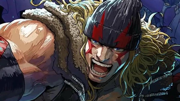 ������ ���� �������� - ��-�� ������� �������� ������ ���������, ��� ����� � Street Fighter 6 ������� ... - 3