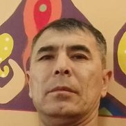 Ashurov Turaqul, 47 , -