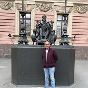 Никита, 58 лет, Санкт-Петербург Никита, 58 лет, Санкт-Петербург