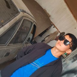 Hasanboy, , 18 