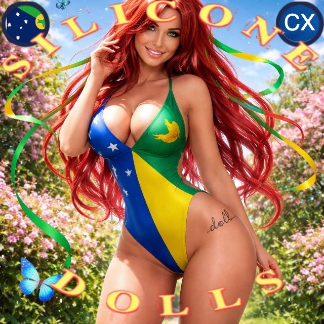200. Silicone dolls ������� ��������� Christmas Island CX - 38