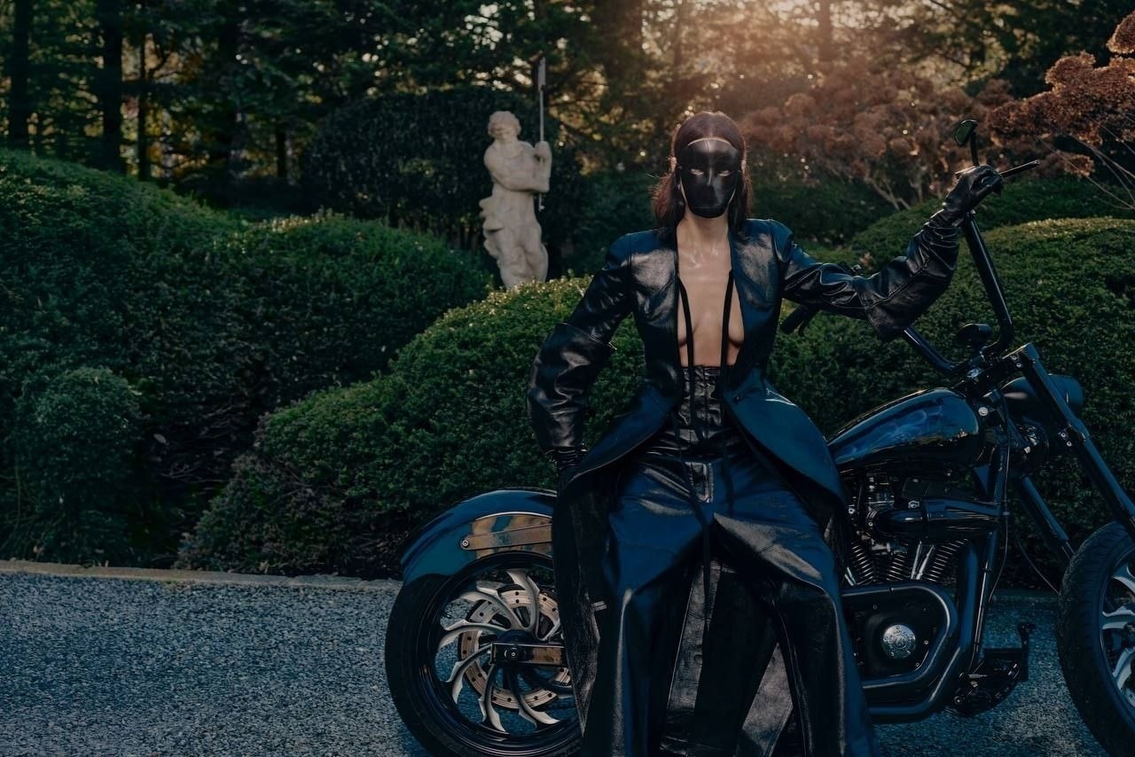 ����������� ����� ���� ������� ���� � ������� ��� ������ V Magazine - 4