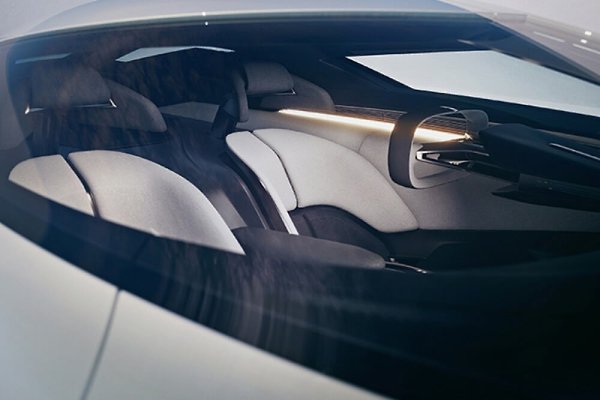 ФУТУРИСТИЧНЫЙ КОНЦЕПТ CORVETTE ОТ GENERAL MOTORS. General Motors показала футуристичный концепт ... - 5