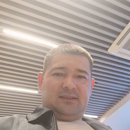 Izzatbek Baratov, 34, 