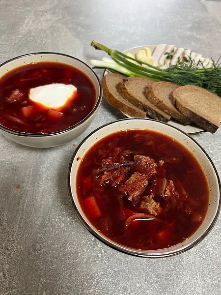 Подписчики делятся своими завтраками, обедами, ужинами. - 5