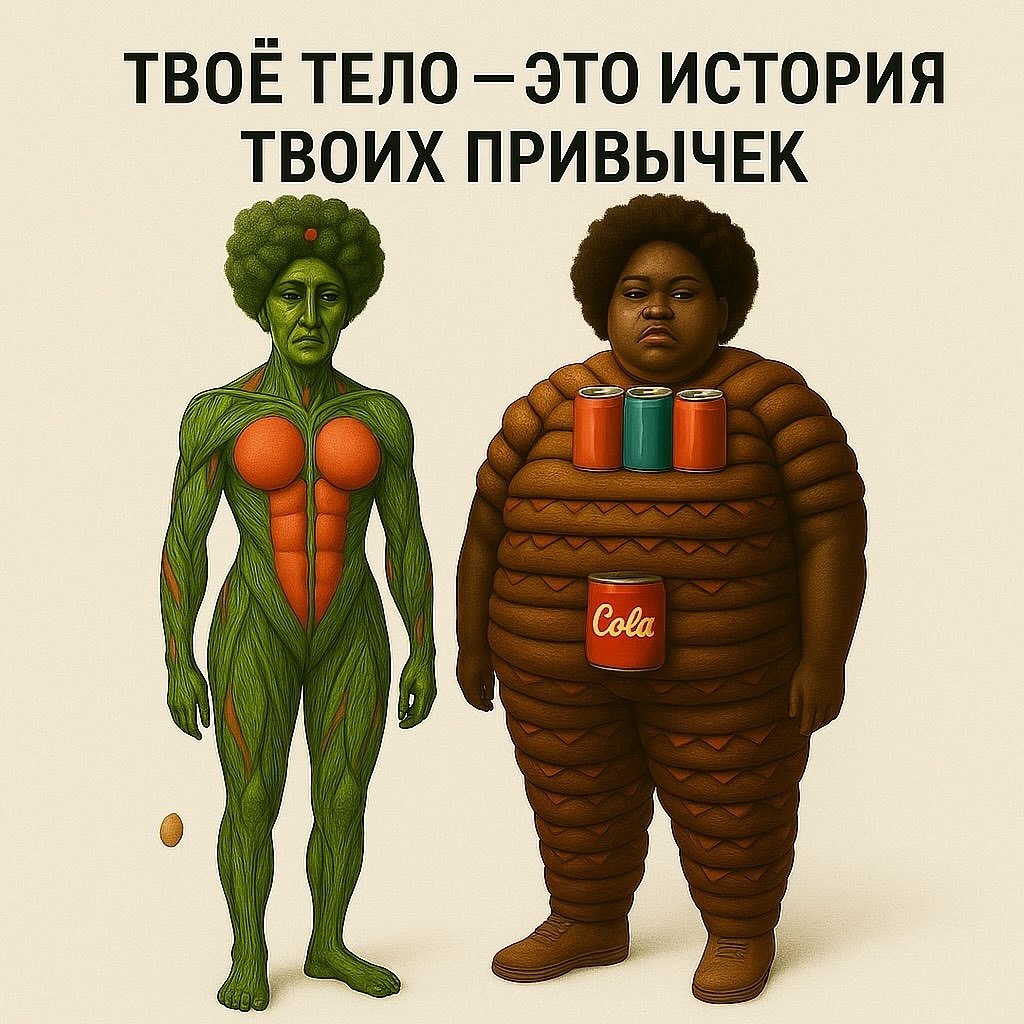 Питайся правильно