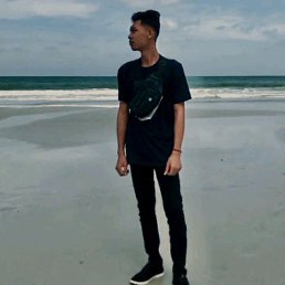 Arkah, 18, 