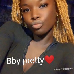African Mermaid, 21, 