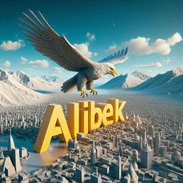  Alibek, , 33  -  9  2024