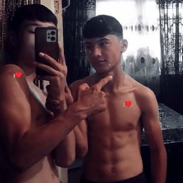 Azizbek, 18, 
