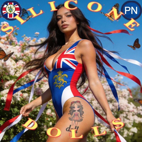 199. Silicone dolls ������� ������� Pitcairn Islands PN - 9