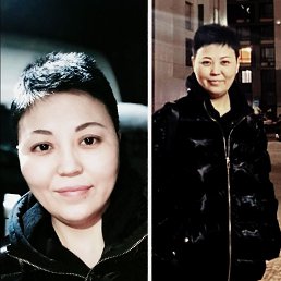 Ulzhan, 34, 