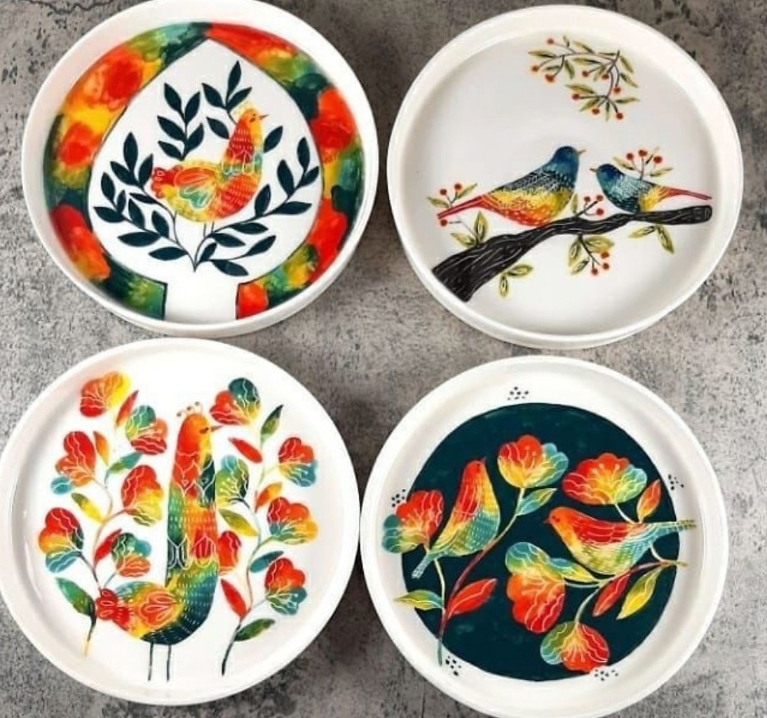 Невероятной красоты керамика — это живое доказательство того, как ручная работа способна превратить ... - 2