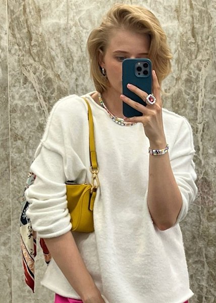 29-летнюю Александру Бортич не узнать. Комедийная актриса, так устала от этого жанра, что после ... - 4