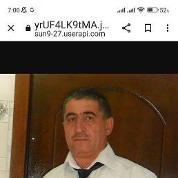 Ruslan, 63, 